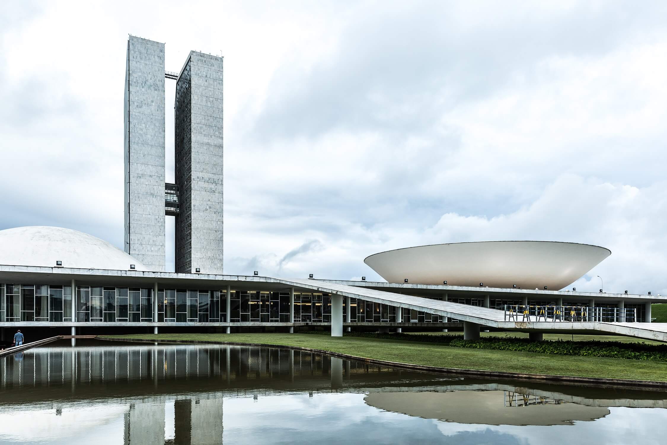 Congresso Nacional, Brasília-DF
